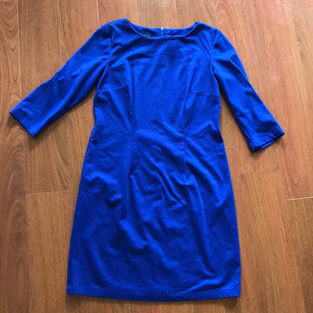 Half sleeve dress